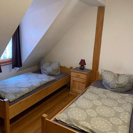 Altstadtpension Zirndorf Dış mekan fotoğraf