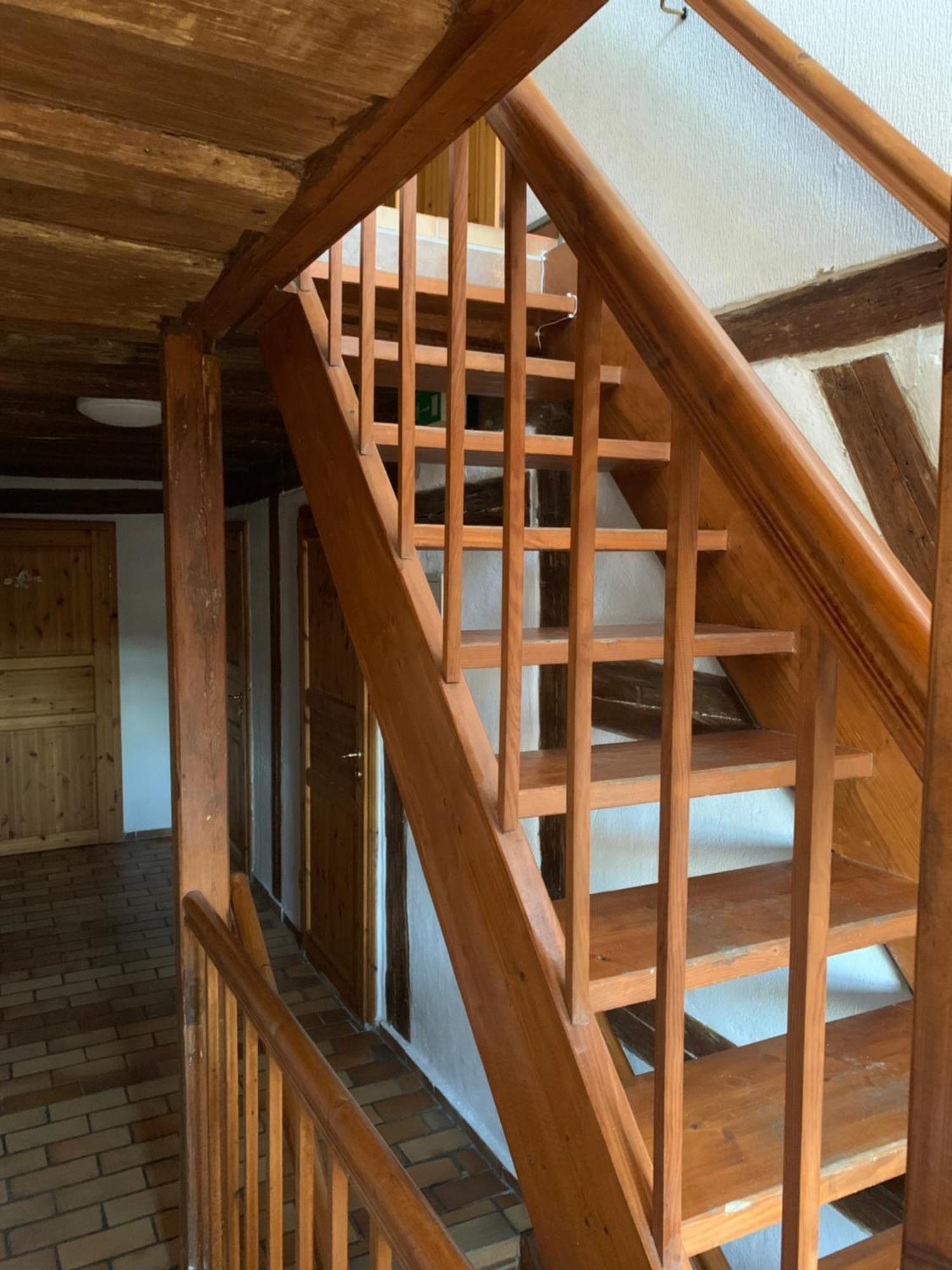 Altstadtpension Zirndorf Dış mekan fotoğraf