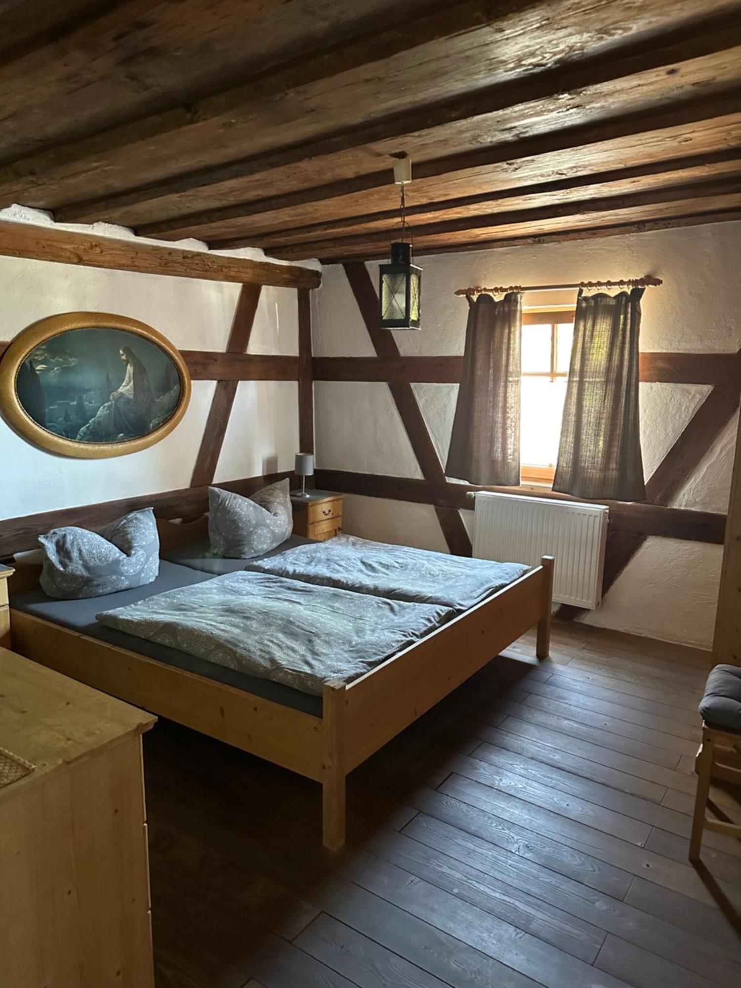 Altstadtpension Zirndorf Dış mekan fotoğraf