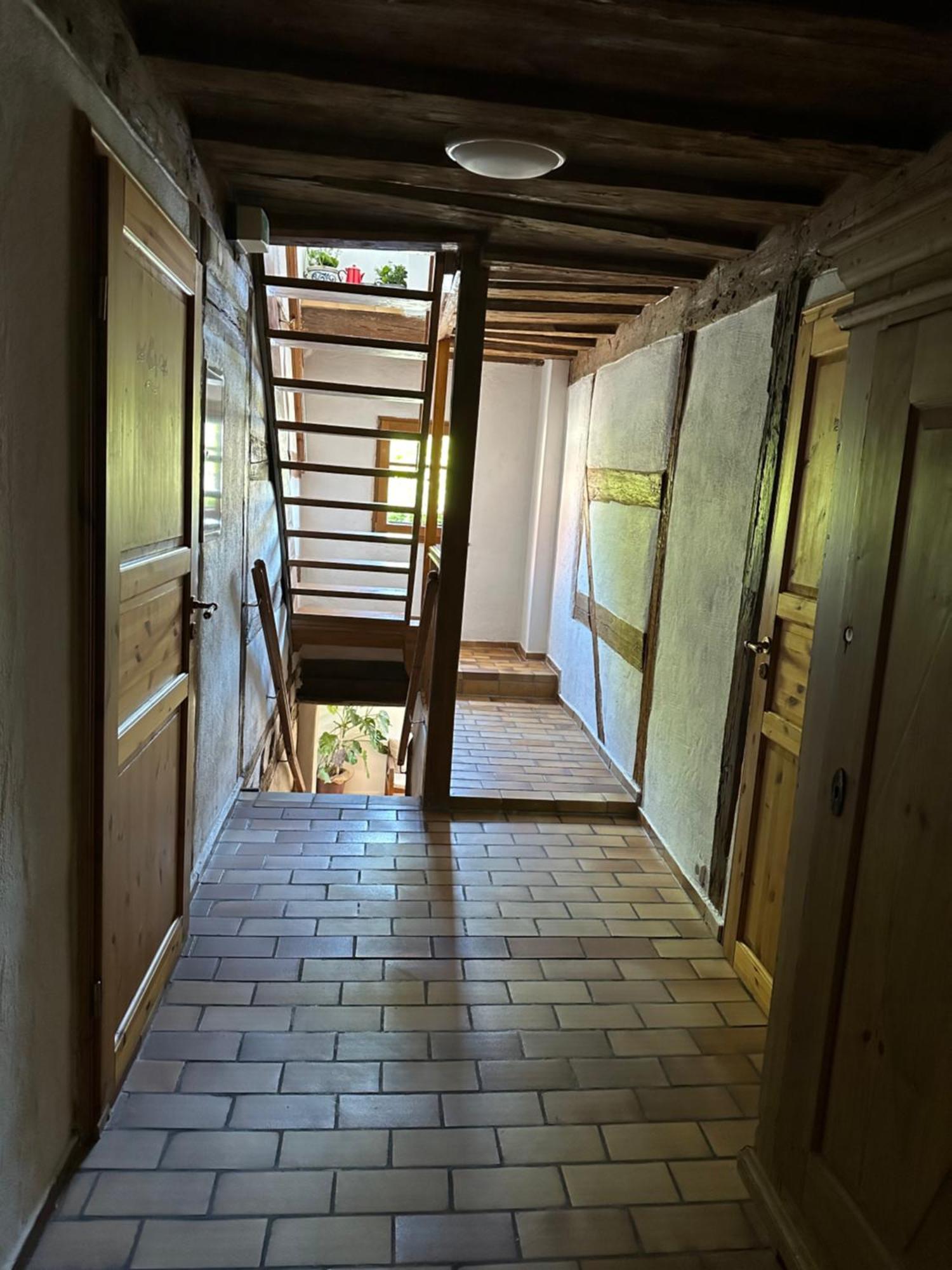 Altstadtpension Zirndorf Dış mekan fotoğraf