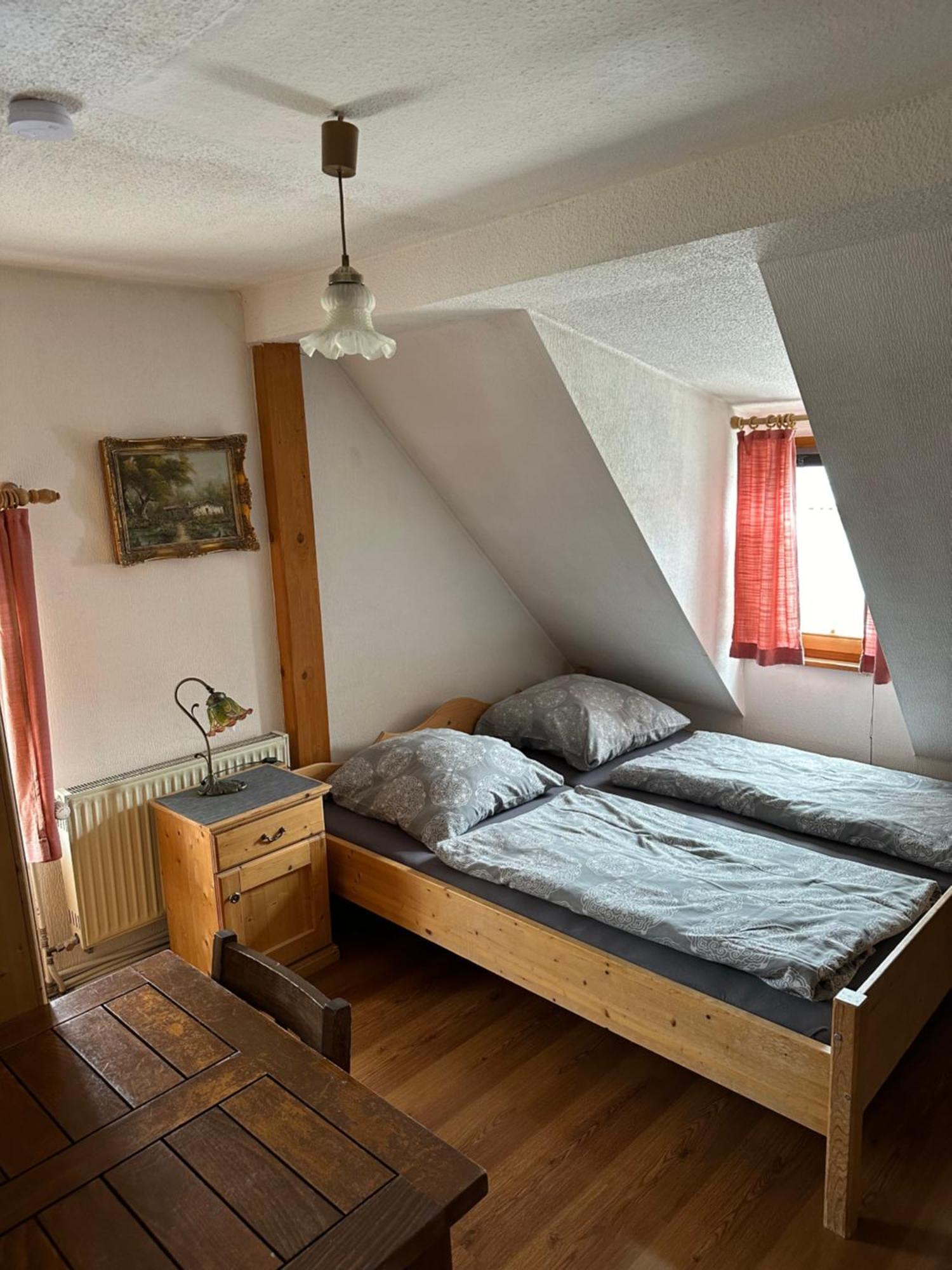 Altstadtpension Zirndorf Dış mekan fotoğraf