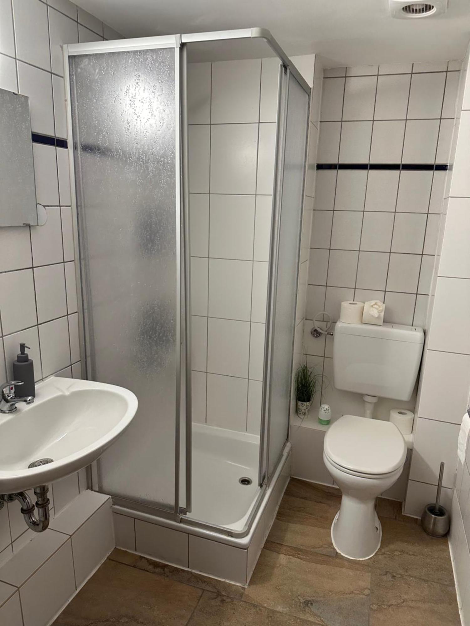 Altstadtpension Zirndorf Dış mekan fotoğraf