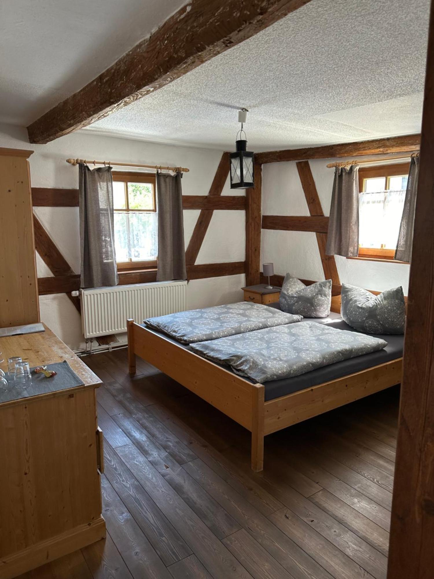 Altstadtpension Zirndorf Dış mekan fotoğraf